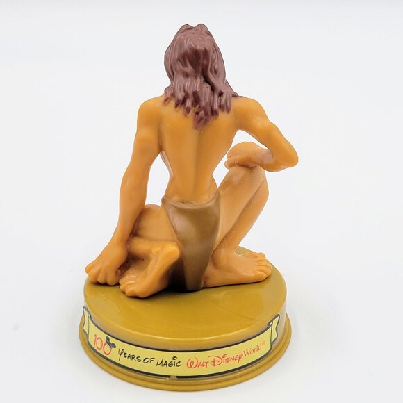 Tarzan 2002 McDonald’s Walt Disney World 100 Years Of Magic 1999 Figurine Toy - Picture 5 of 11
